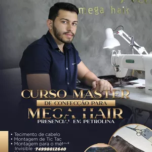 Imagem de Curso Master de Tecimento criado por Mayrlon na hotmart