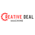 Creative Deal Machine logo