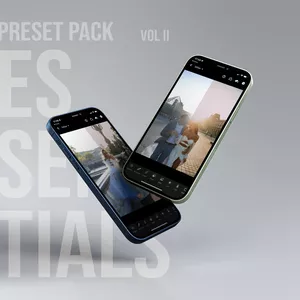 Imagem de capa para o Curso online Presets by Pietro Kerkhoff