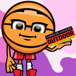 Imagem do curso CURSO DE LOCUÇÃO OUTDOOR - A VOZ DAS LOJAS