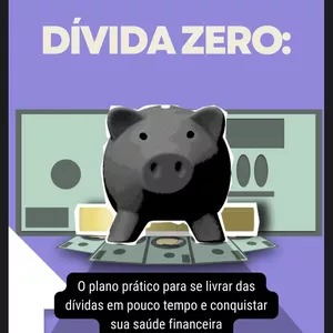 Imagem de capa para o Curso online Dívidas zero: