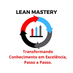 Imagem de capa para o Curso online Lean mastery