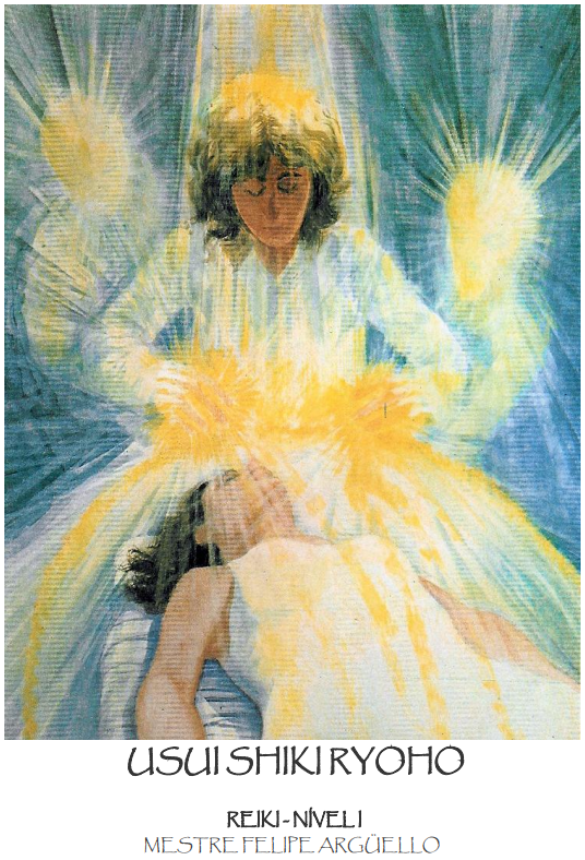 Imagem do curso Curso de formação em Reiki Nível 1