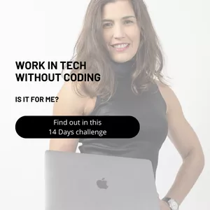 Cover image for Online course 14 Days Challenge | My future role in Tech