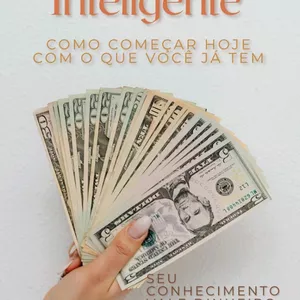 Imagem de capa para o Ebook Renda Extra Inteligente