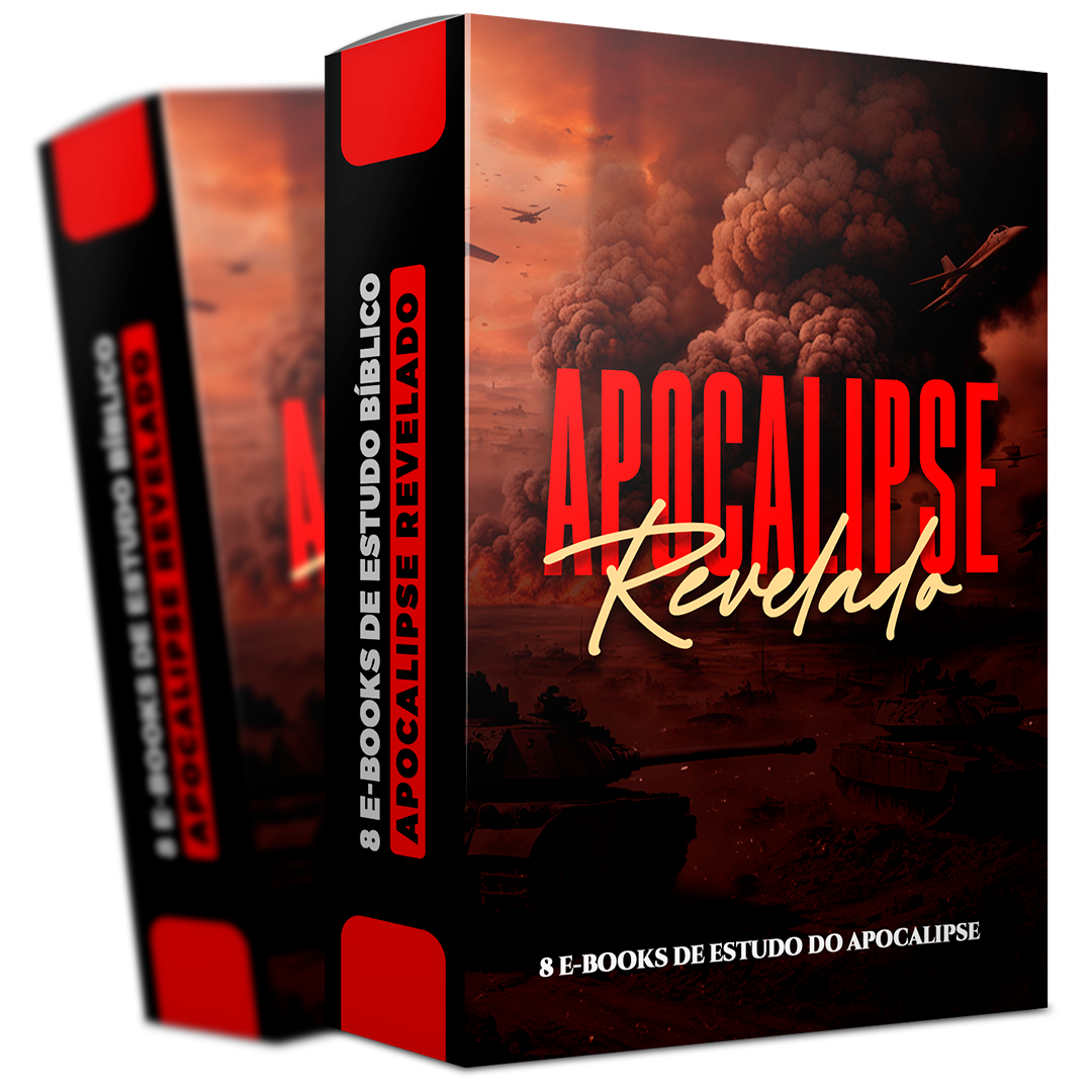 Imagem do curso Apocalipse Revelado 2.0