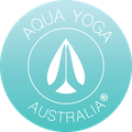 Aqua Yoga Australia logo