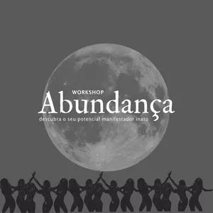 Imagem de capa para o Curso online Workshop AbunDança
