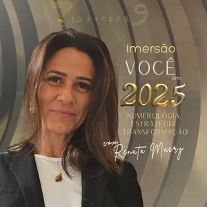 Curso Você em 2025: Numerologia, Previsões e Estratégia para um Ano Poderoso