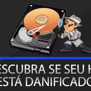 Imagem de capa para o Curso online Descobrindo se meu Hd de notebook ou computador é novo ou usado