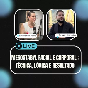 Imagem de capa para o Curso online Mesostabyl Facial e corporal : Técnica, Lógica e Resultado