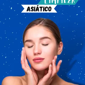Imagen de portada para Curso online PROTOCOLO DE LIMPIEZA ASIÁTICO