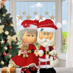 Imagen de portada para Ebook Sr y Sra Claus 