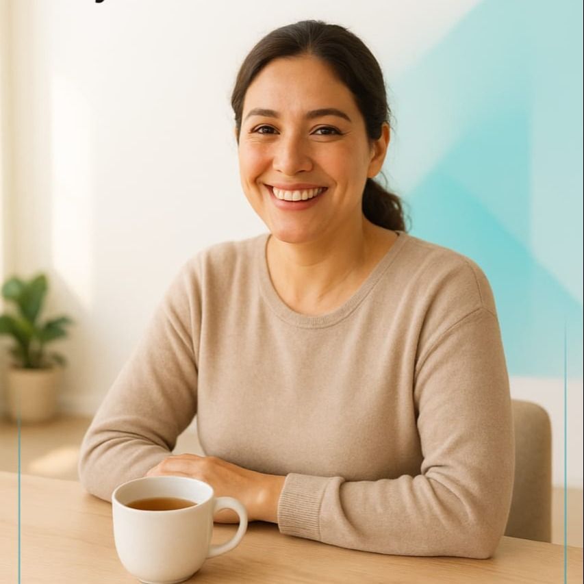 Carolina Díaz – 42 años Profesora, participante del programa Clara Mente