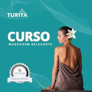 Imagem de capa para o Curso online Curso de Massagem Relaxante