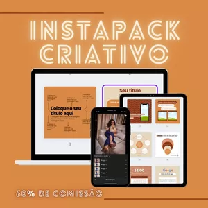 Imagem do curso INSTAPACK CRIATIVO