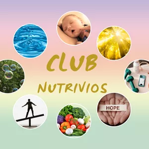 Imagen de portada para Curso online Club Nutrivios
