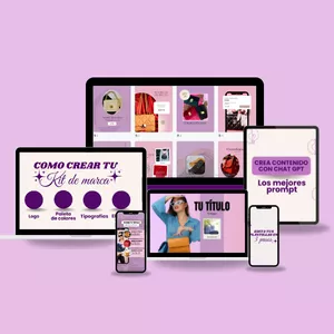 Imagen de portada para Ebook PACK PLANTILLAS EDITABLES ACCESORIOS DE MODA