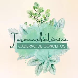 Imagem de capa para o Ebook Farmacobotânica | Caderno de Conceitos
