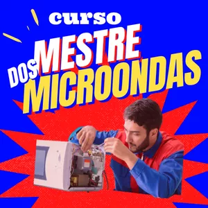 Imagem de capa para o Curso online Mestre dos microondas