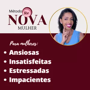 Imagem de capa para o Curso online Método ReNOVA MULHER
