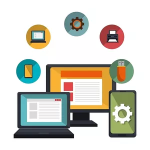 Imagem de capa para o Curso online Informática Básica 2.0