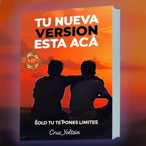 Imagen de portada para Ebook TU NUEVA VERSIÓN ESTÁ ACÁ 