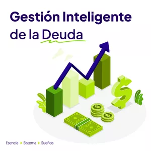Imagen de portada para Curso online Gestión Inteligente de la Deuda