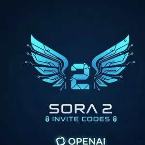 Image de couverture pour le Cours en ligne 🎬 SORA 2 Invite Code – Get Early Access to OpenAI’s AI Video Generator