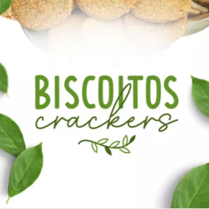 Imagem de capa para o Curso online Biscoitos Crackers Completo 2.0