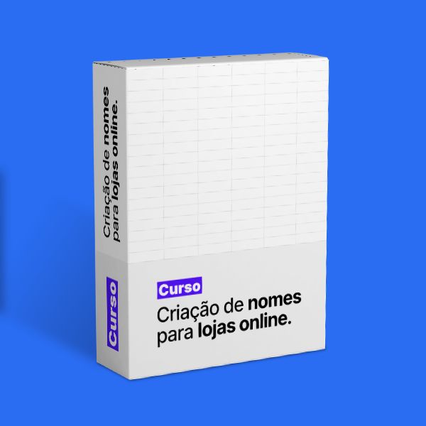 Capa do curso 