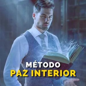 Imagem de capa para o Ebook Método Paz Interior