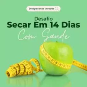 Imagem de capa para o Ebook Rumo à Secagem em 14 Dias
