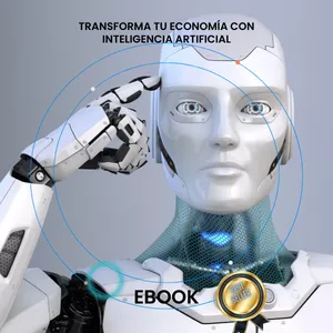 Imagen de portada para Curso online Transforma tu Economía con Inteligencia Artificial