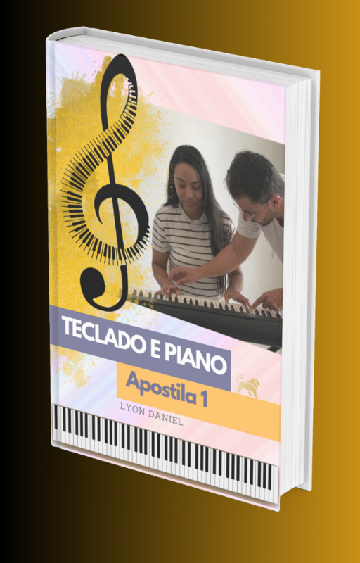 Imagem do curso Domine o Teclado em Semanas: Método Lyon Daniel para Tocar como um Profissional