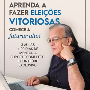 Curso Eleições Vitoriosas por Air Seabra