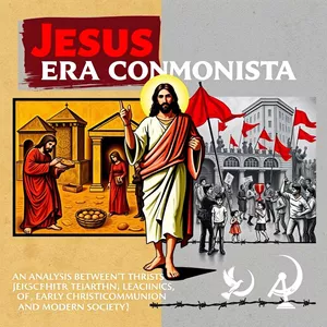 Imagem de capa para o Ebook Livro ebook: Jesus era comunista?
