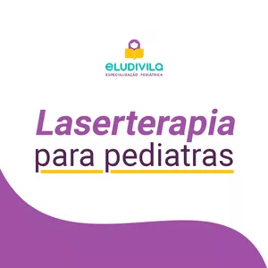 Imagem de capa para o Curso online Laserterapia para Pediatras 