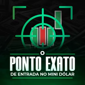 Imagem de capa para o Curso online Ponto Exato de Entrada no Mini Dólar - VIP