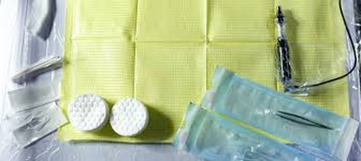 Level 2 Award in Infection Prevention and Control for Special Procedures Practitioners.