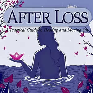 Cover image for Ebook After Loss A Practical Guide to Healing and Moving On.