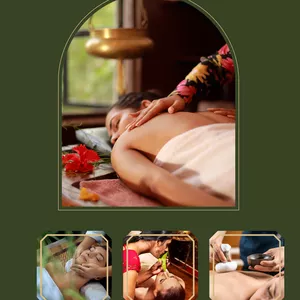 Imagen de portada para Curso online FORMACIÓN: ASISTENTE AYURVEDA