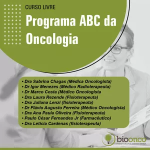 Imagem de capa para o Curso online Programa ABC da Oncologia
