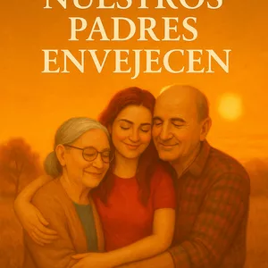 Imagen de portada para Ebook Cuando Nuestros Padres Envejecen