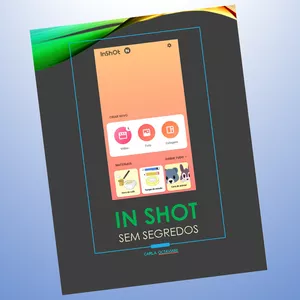 Imagem de capa para o Ebook IN SHOT sem Segredos