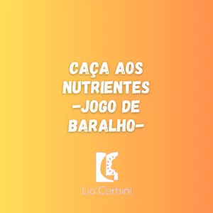 Imagem de capa para o Curso online Baralho - Caça aos nutrientes
