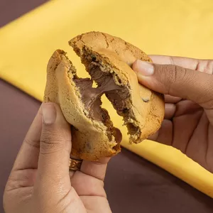 Imagem de capa para o Curso online Curso Cookies Recheados