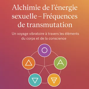 Image de couverture pour le Cours en ligne Alchimie de l’énergie sexuelle — Fréquences de transmutation