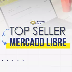 Imagen de portada para Curso online Top Seller Mercado Libre
