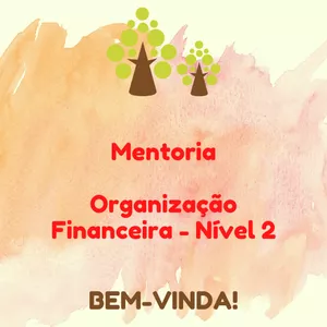 Imagem de capa para o Serviço online Mentoria Segurança Financeira - Nível 2  - 8 horas